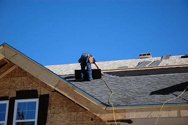 Best Roof Maintenance Services  in Lake Shastina, CA